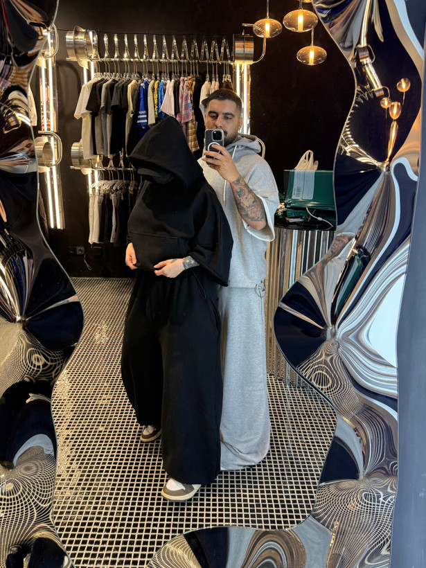 ست پاییز سوییشرت جاگر 22