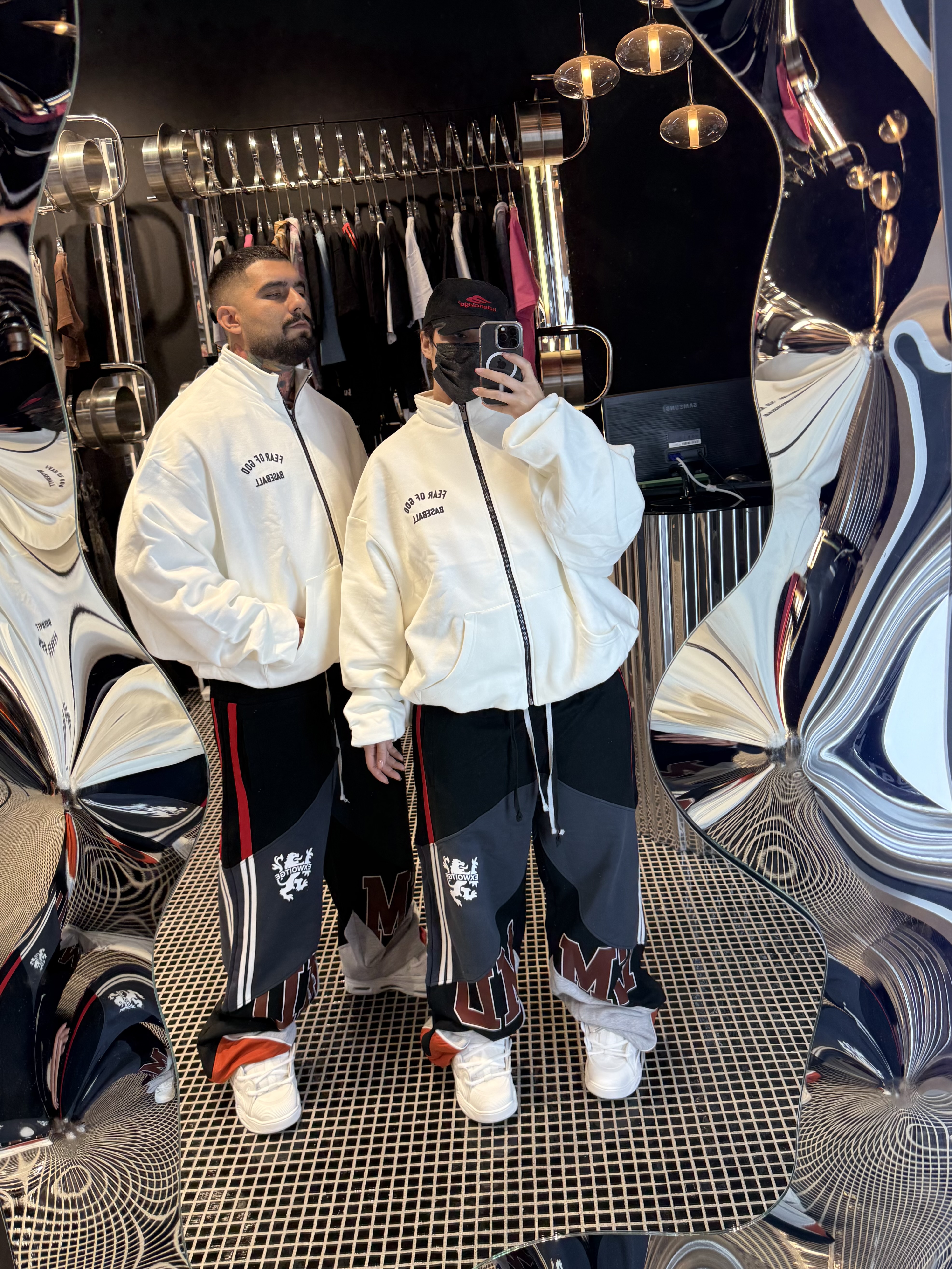 سوییشرت  Fear of god