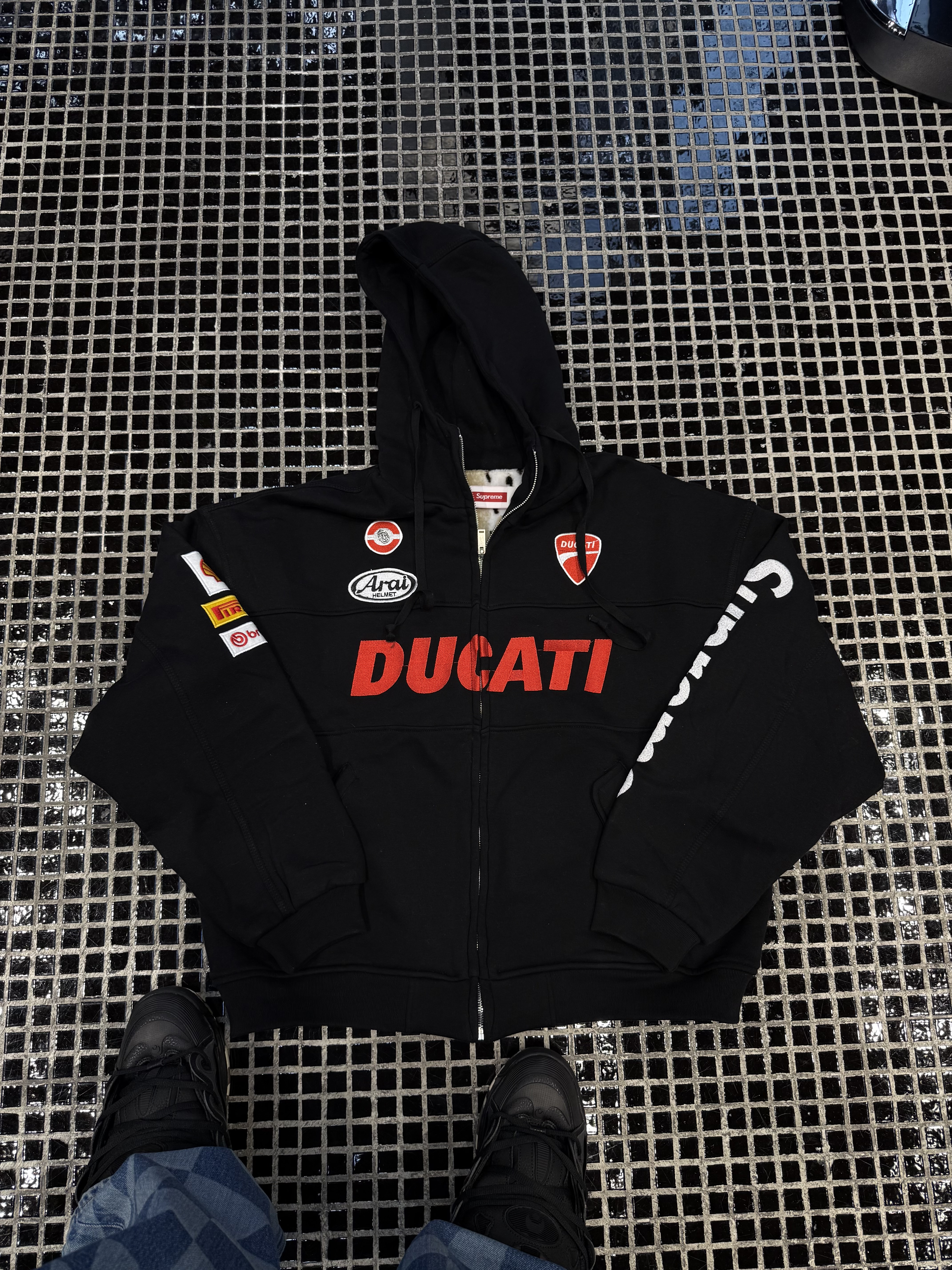 سوییشرت Ducati